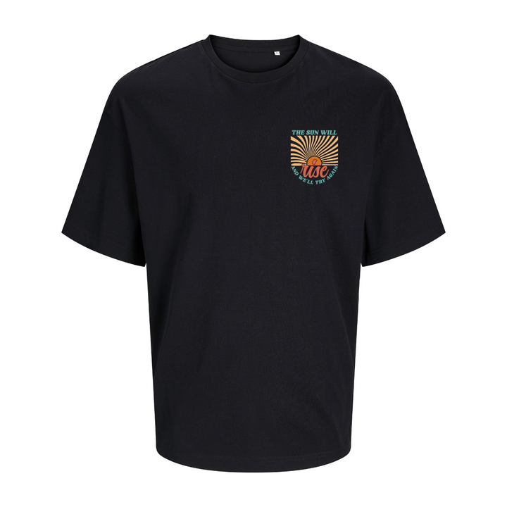 THE SUN WILL RISE Oversize-Unisex