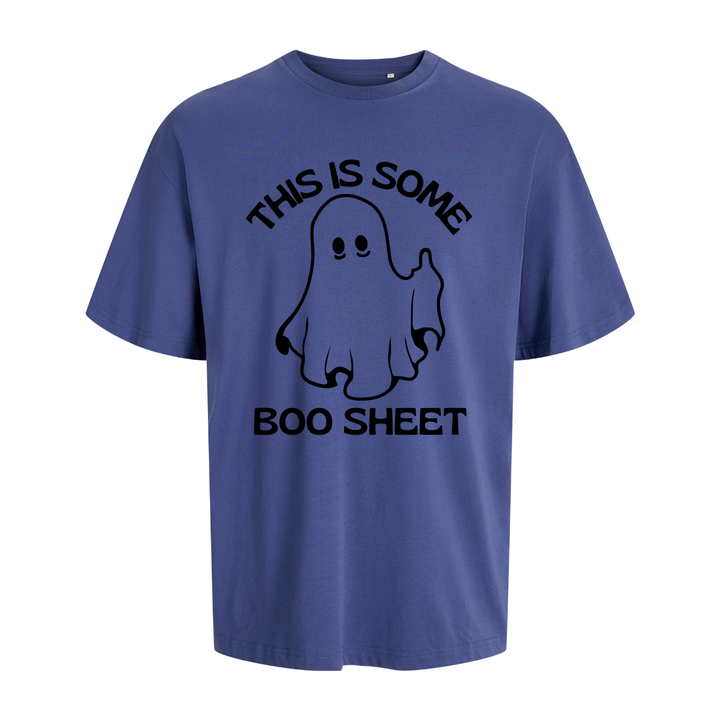 SOME BOO SHEET Oversize-Unisex