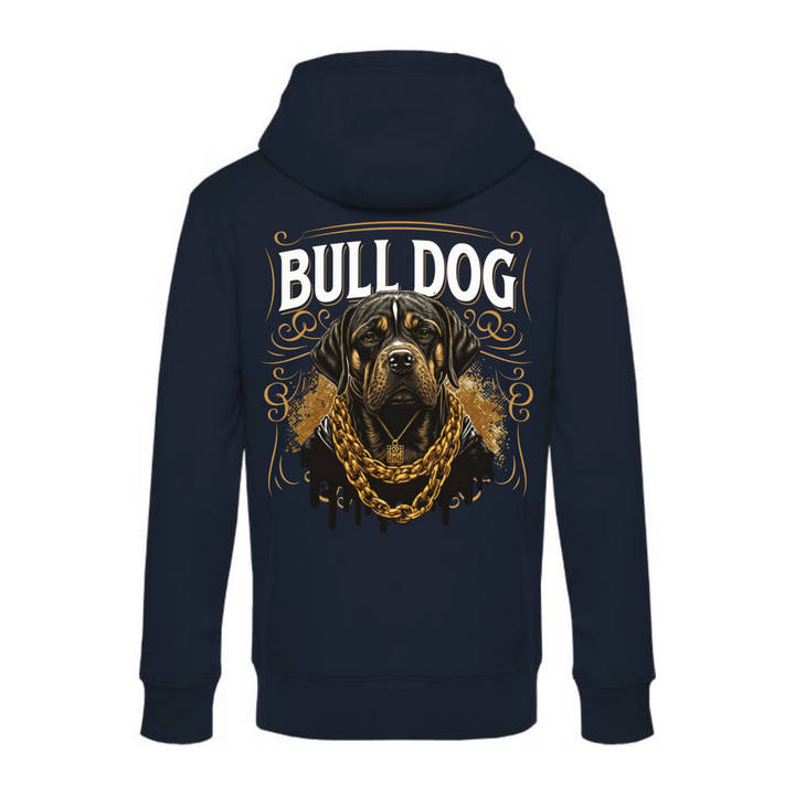 BULLDOG Hoodie-Herren