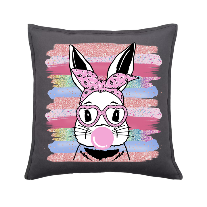 BUBBLE BUNNY Kissenbezug