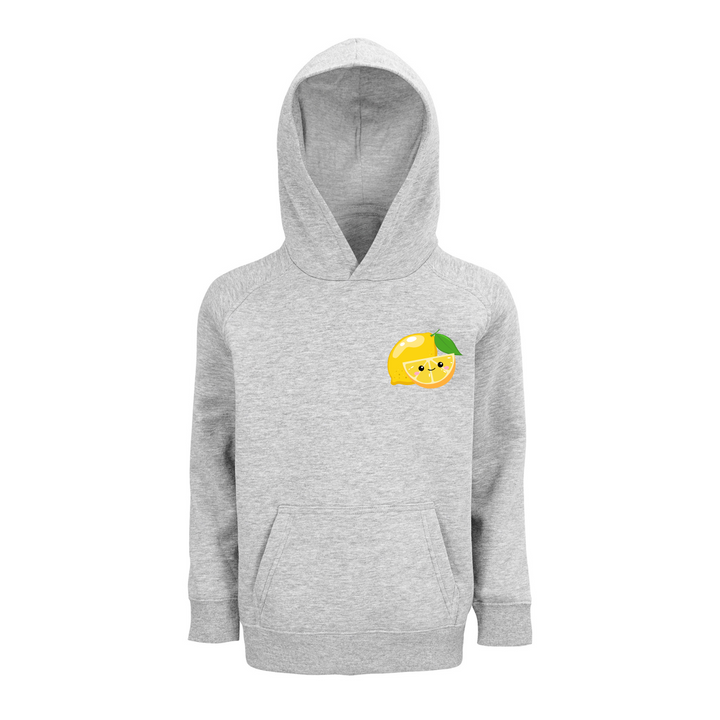 LEMON ICE Hoodie-Kids