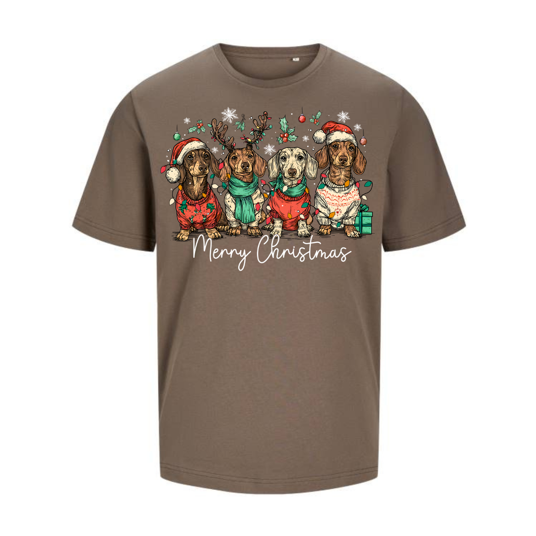 MERRY CHRISTMAS T-Unisex