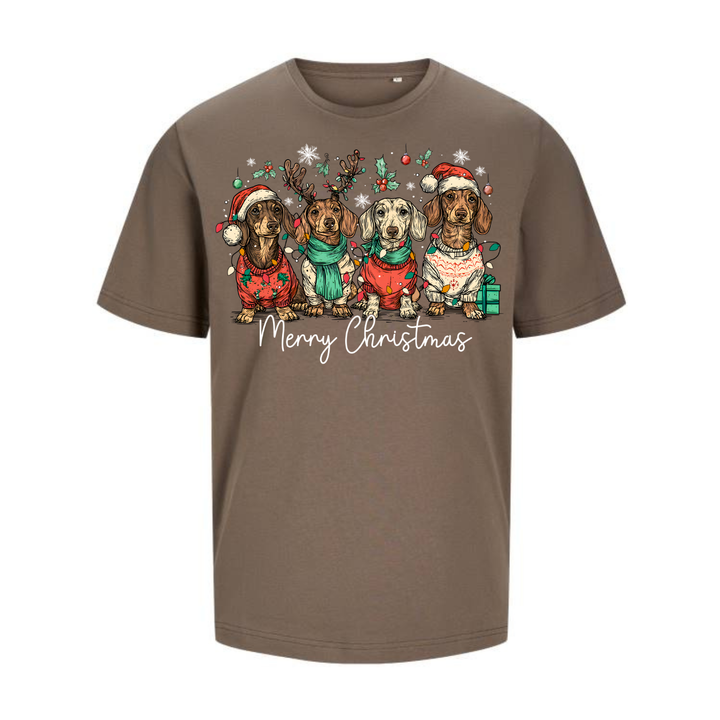 MERRY CHRISTMAS T-Unisex