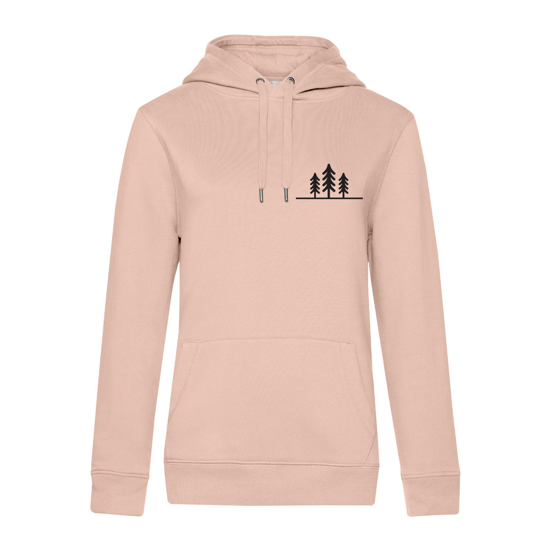 OUTSIDER Hoodie-Damen