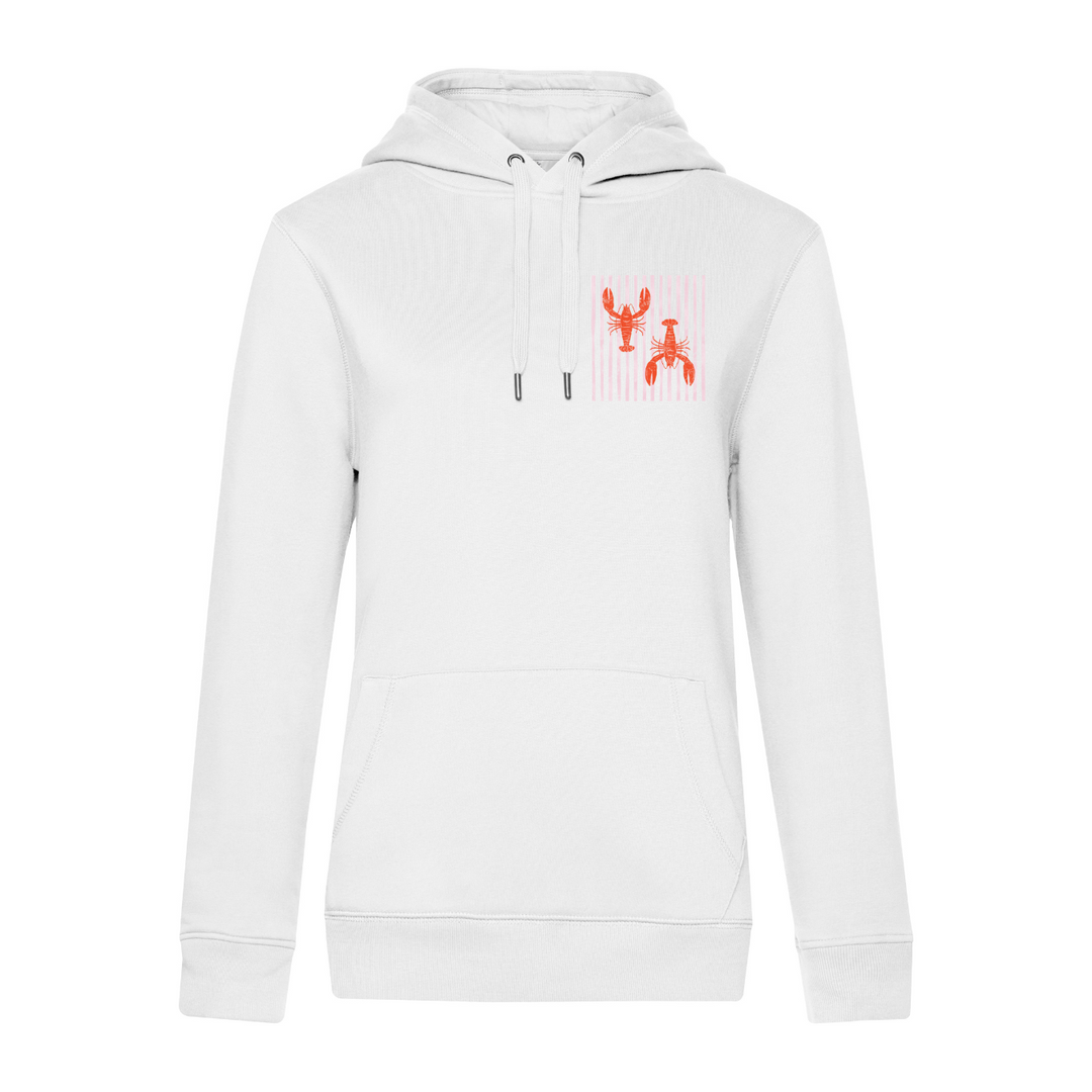 CRABS Hoodie-Damen