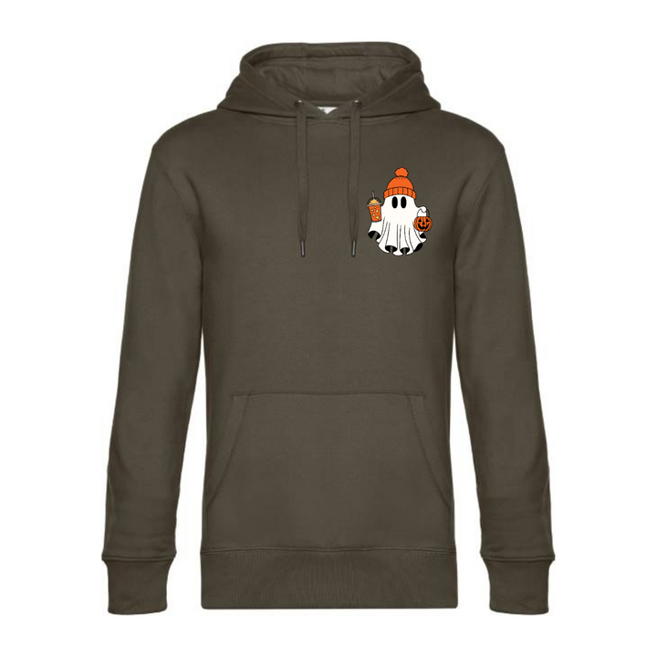 STAY SPOOKY Hoodie-Herren