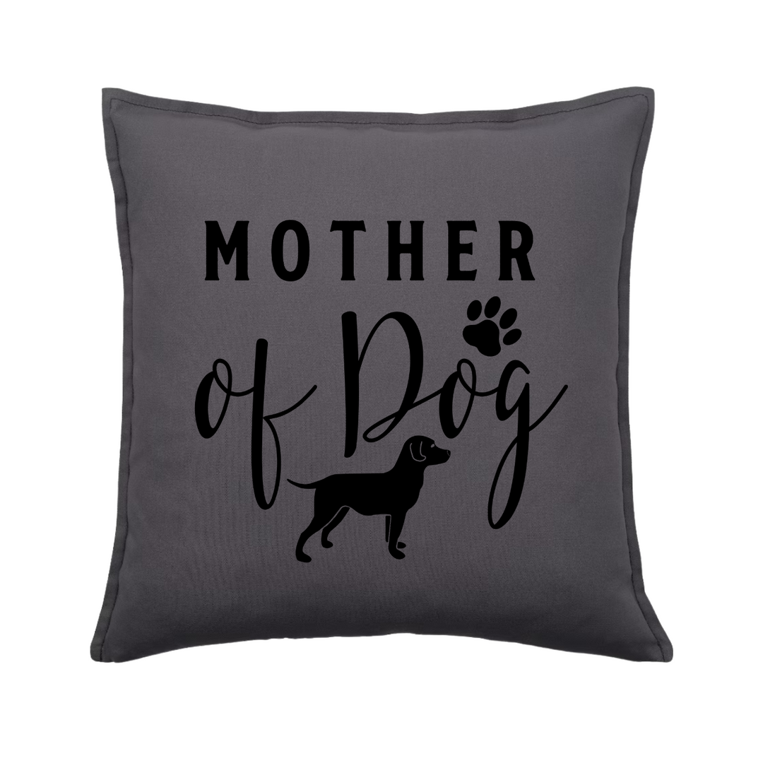 MOTHER OF DOG Kissenbezug