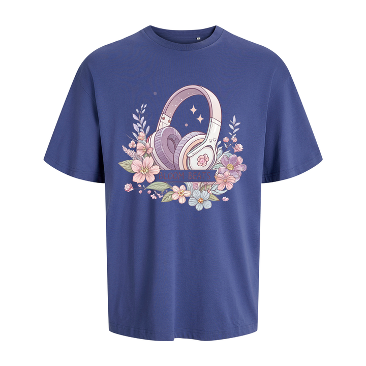 BLOOM BEATS Oversize-Unisex