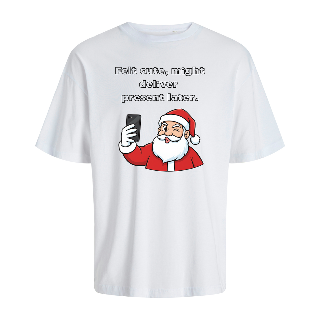 FELT CUTE Oversize-Unisex