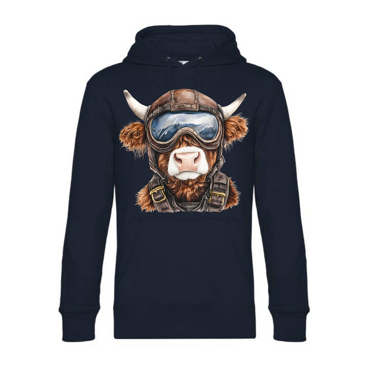 COWLI Hoodie-Herren