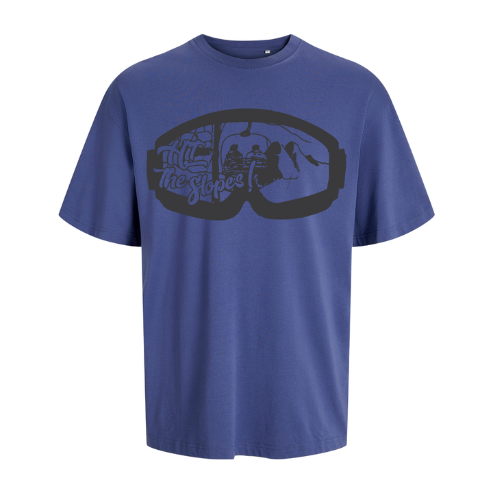 HIT THE SLOPES Oversize-Unisex