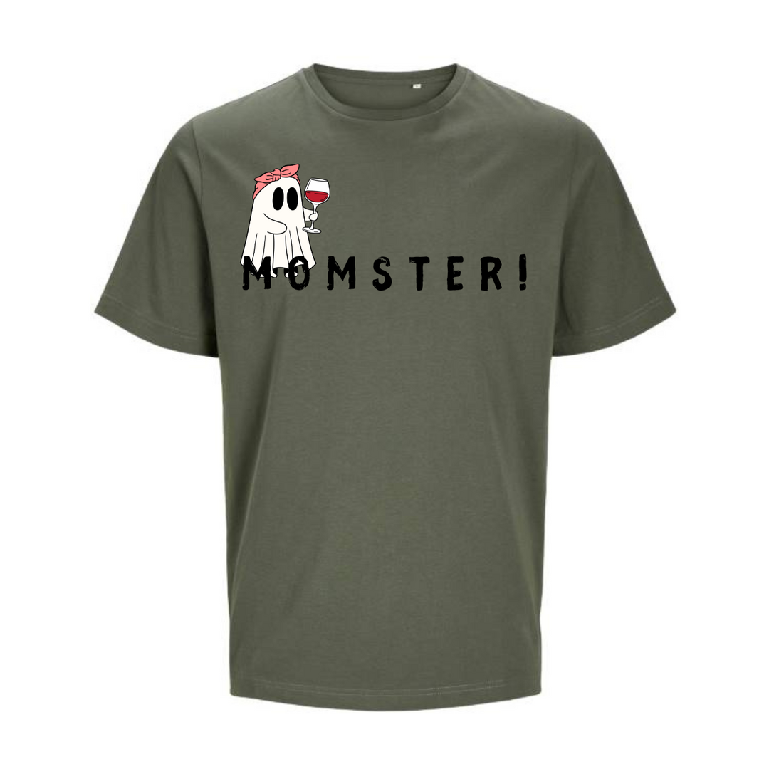 MOMSTER T-Unisex