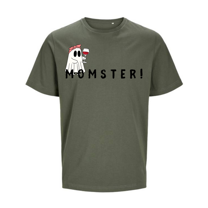 MOMSTER T-Unisex