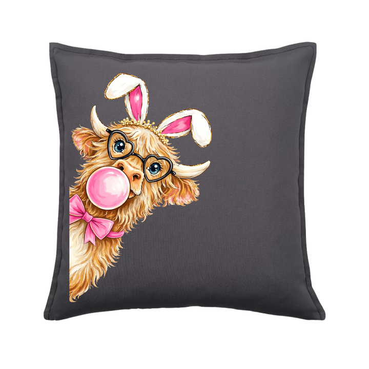 BUBBLE KUH Kissenbezug