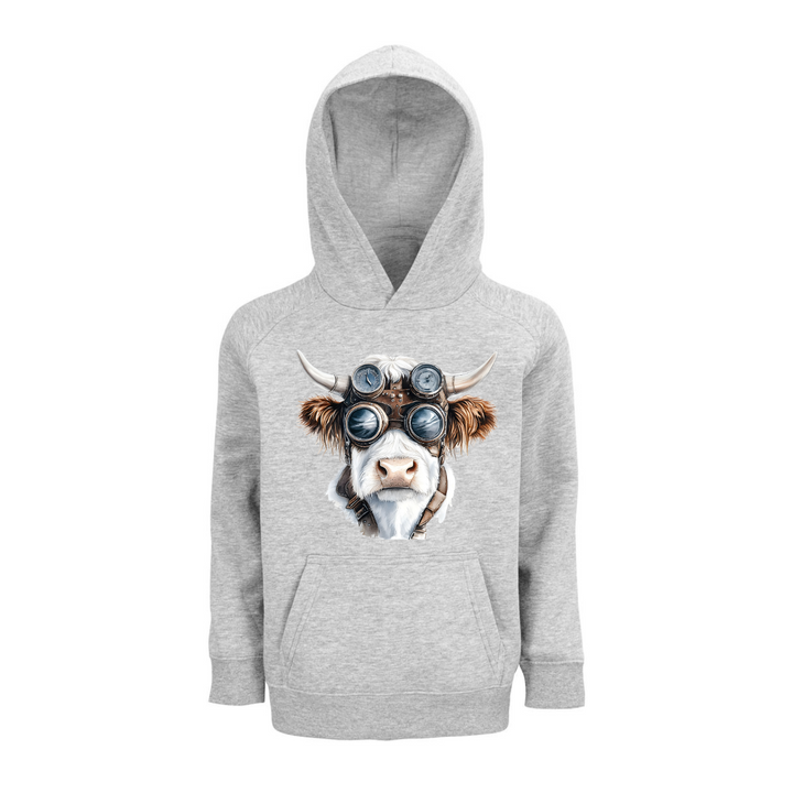 FLIEGERKUH Hoodie-Kids