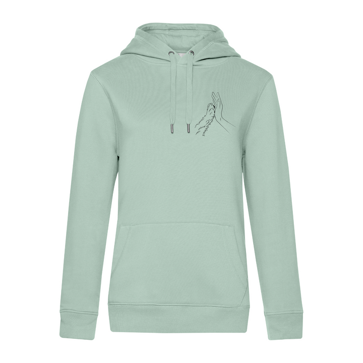 HIGH FIVE Hoodie-Damen