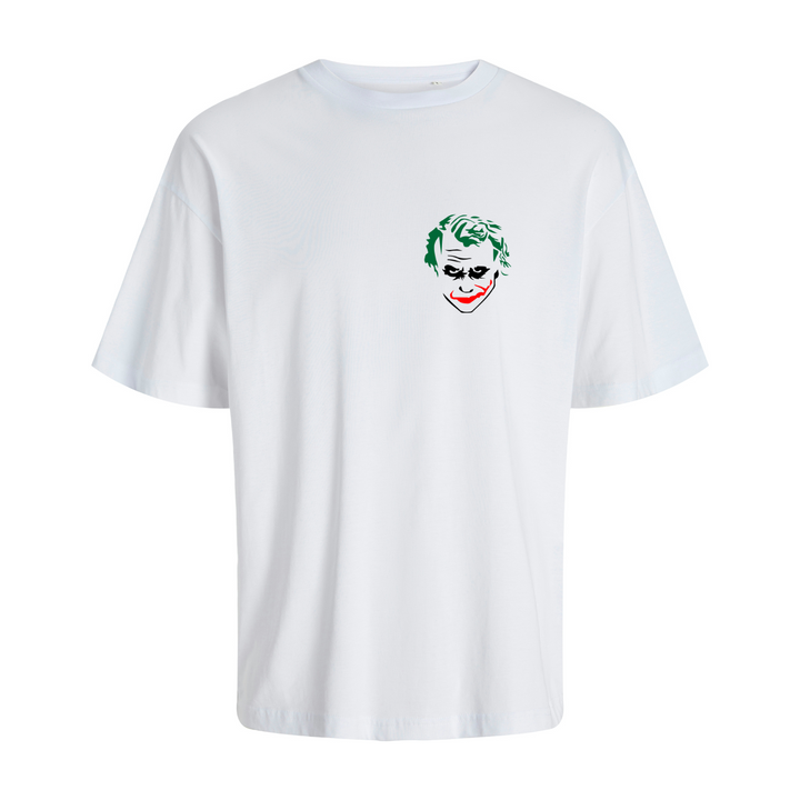 WHY SO SERIOUS? Oversize-Unisex