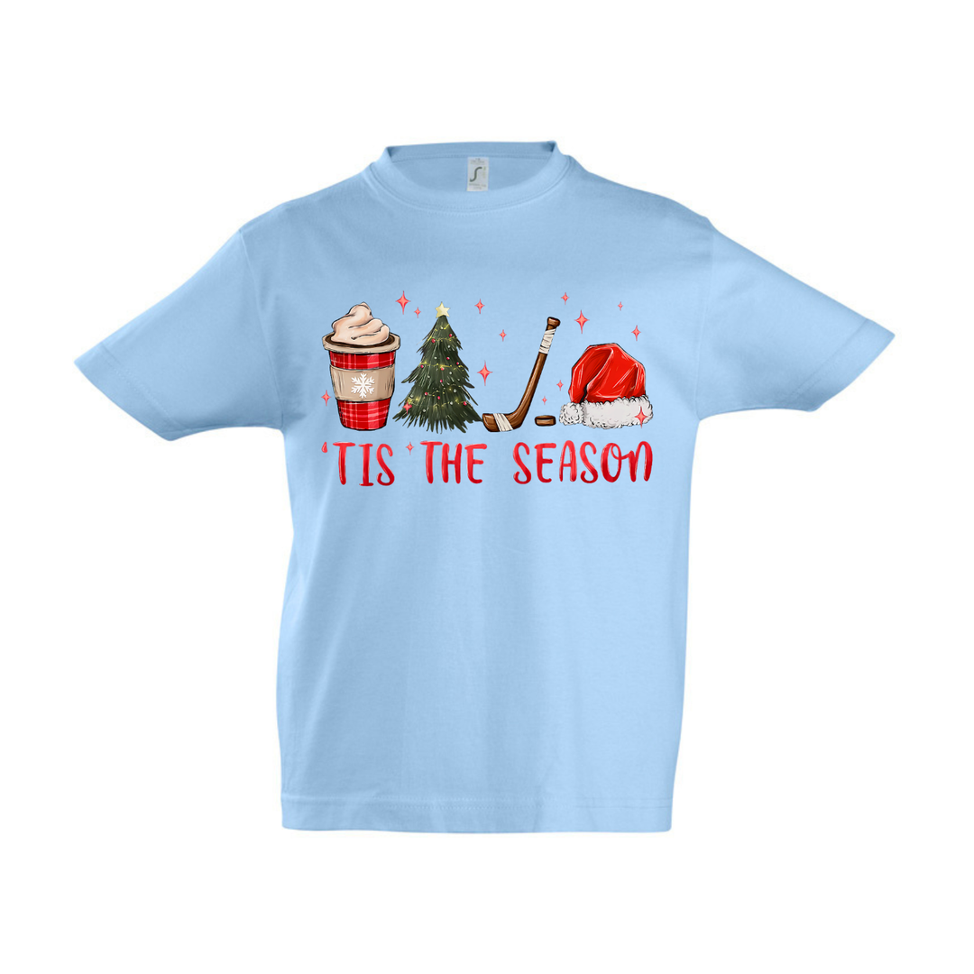 THIS THE SEASON T-Kids