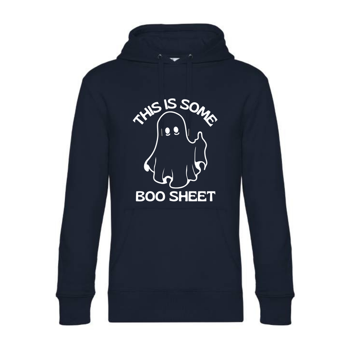 SOME BOO SHEET Hoodie-Herren