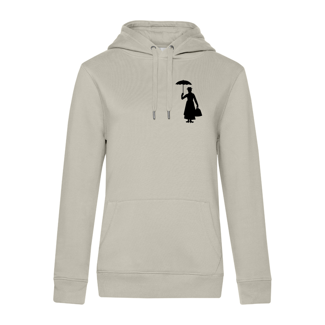WHAT'S POPPIN? Hoodie-Damen