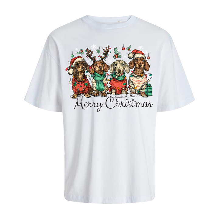 MERRY CHRISTMAS Oversize-Unisex