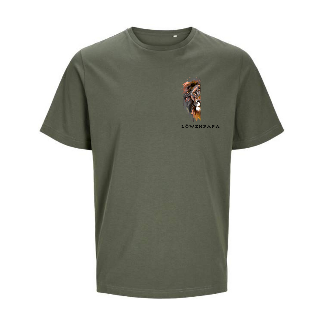 LÖWENPAPA T-Unisex