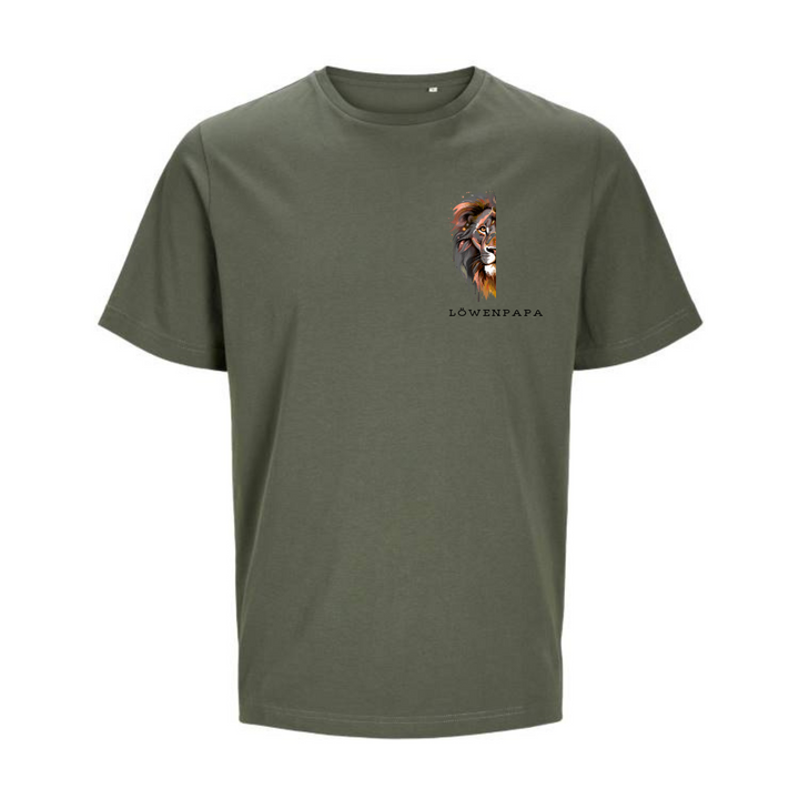 LÖWENPAPA T-Unisex