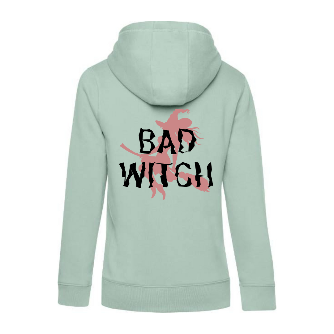 BAD WITCH Hoodie-Damen
