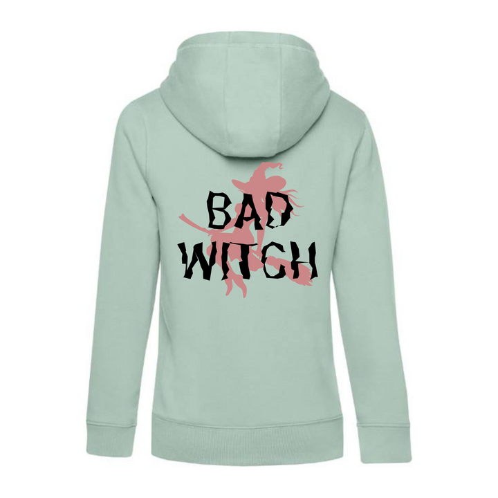 BAD WITCH Hoodie-Damen