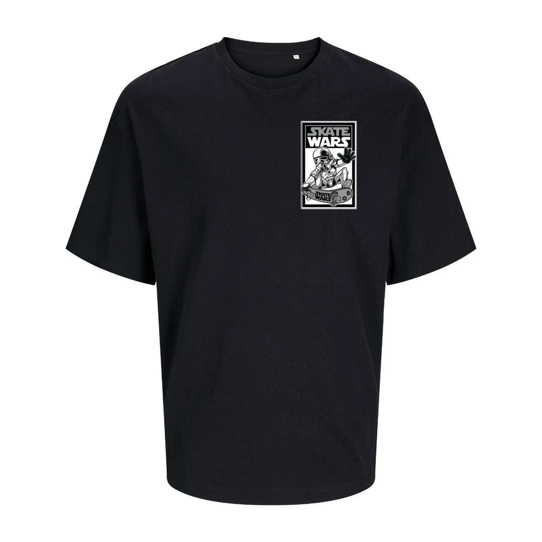 SKATE WARS Oversize-Unisex