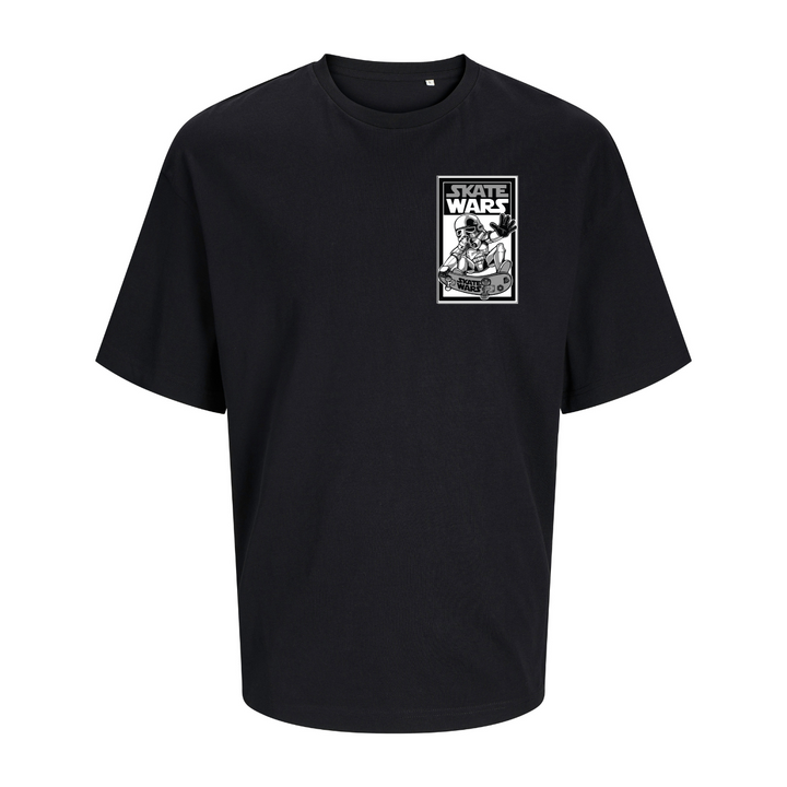 SKATE WARS Oversize-Unisex