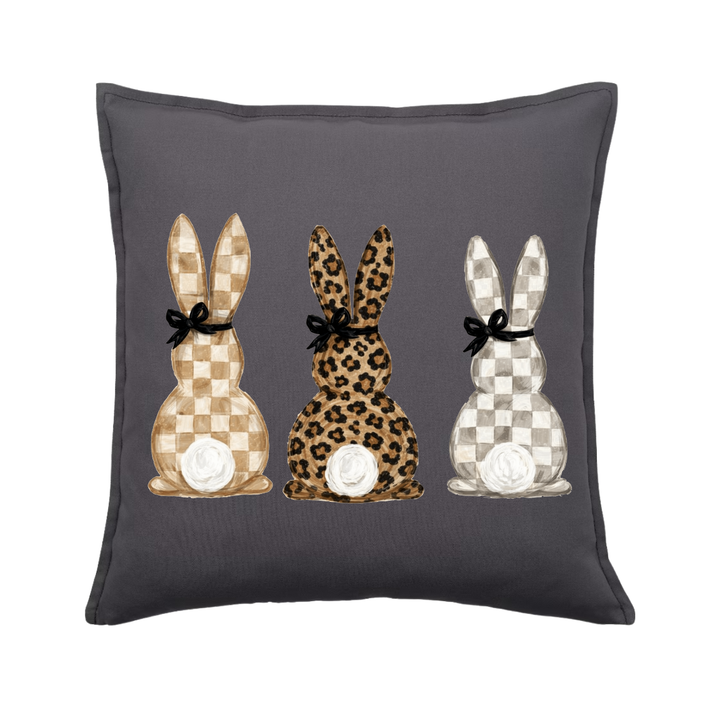 BUNNY BACKS Kissenbezug