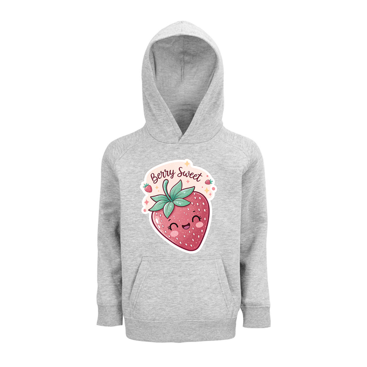 SWEET BERRY Hoodie-Kids
