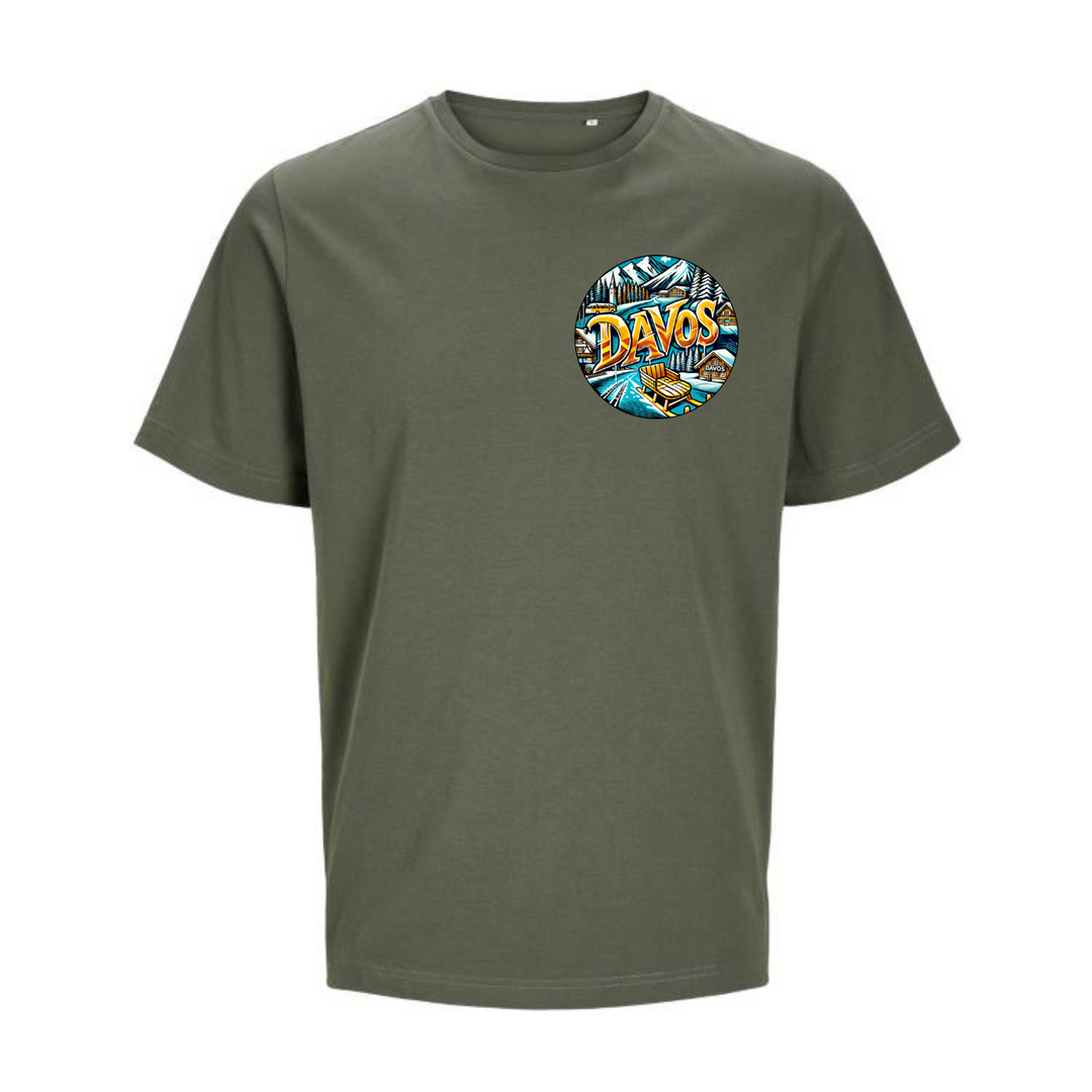 DAVOS T-Unisex