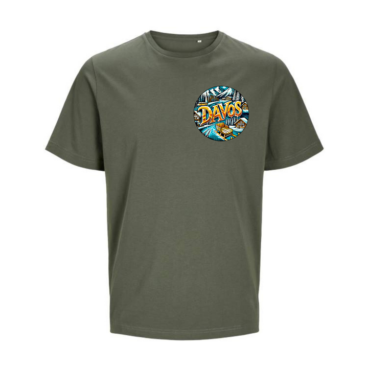 DAVOS T-Unisex