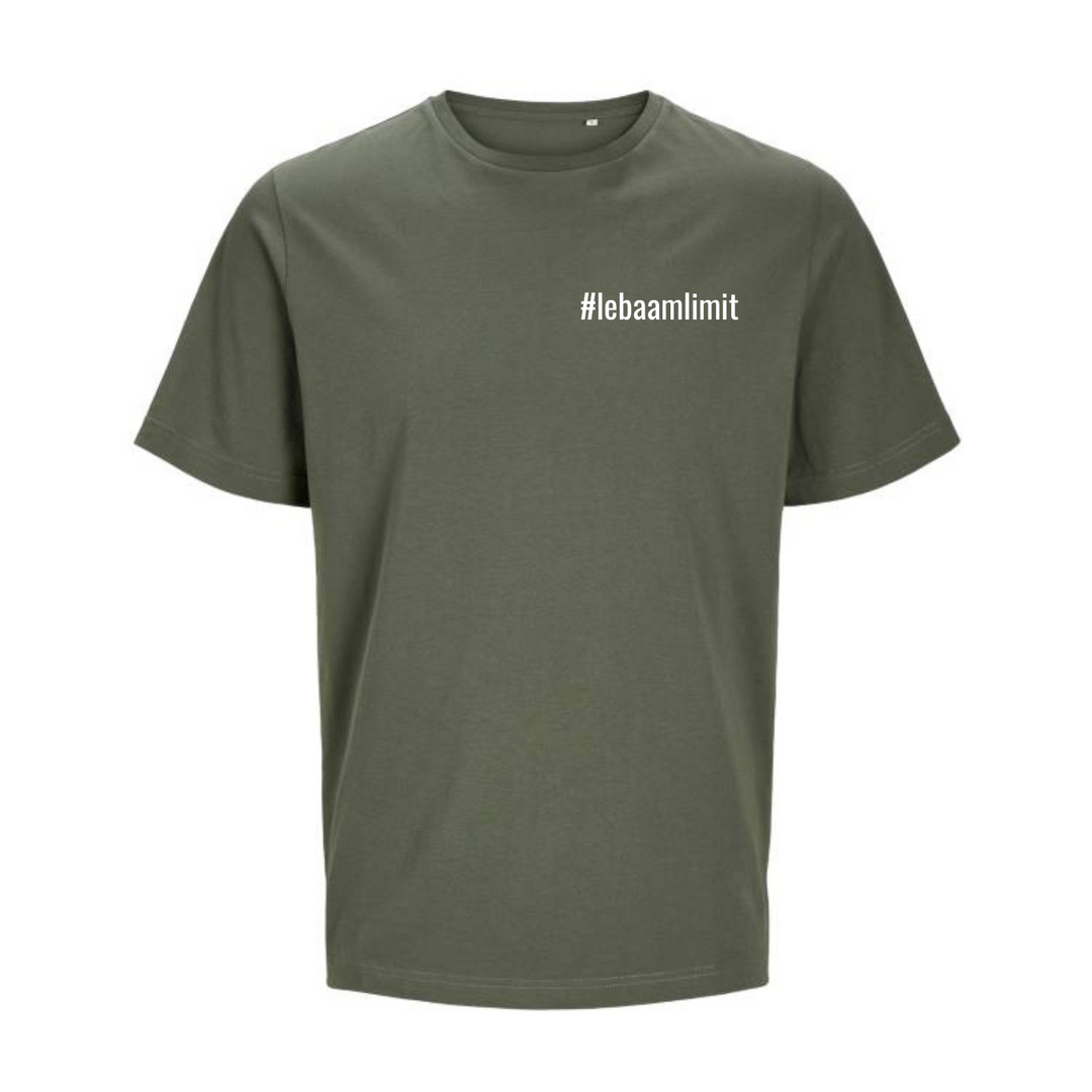 #LEBEAMLIMIT T-Unisex