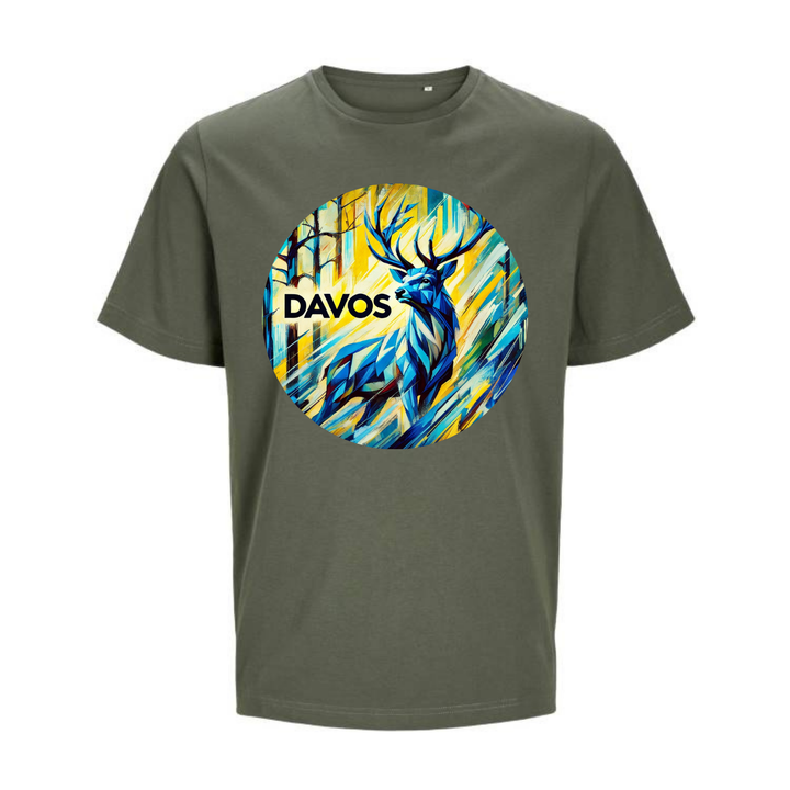 DAVOS T-Unisex
