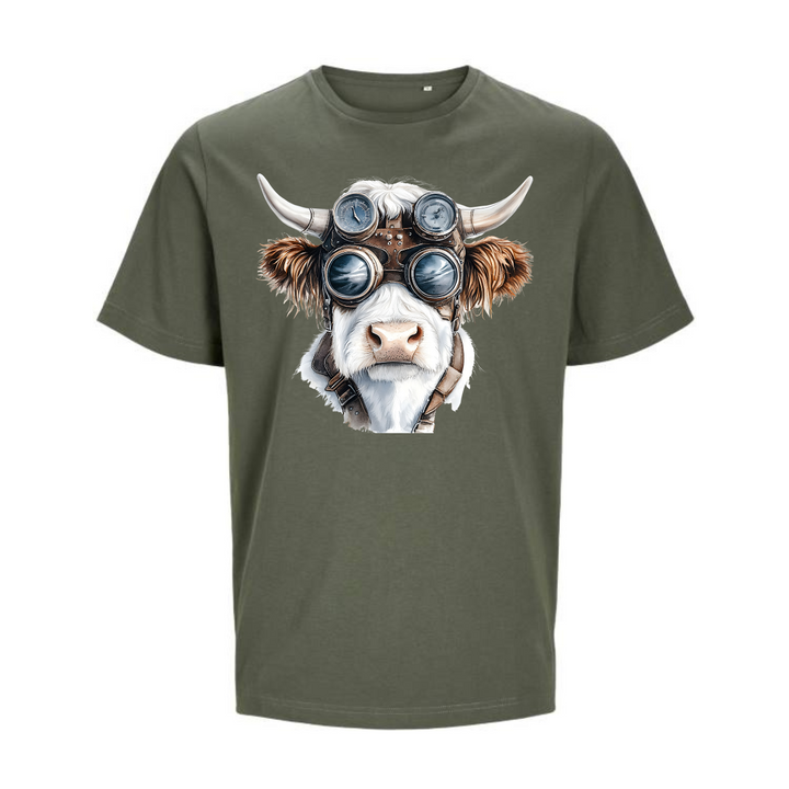 FLIEGERKUH T-Unisex
