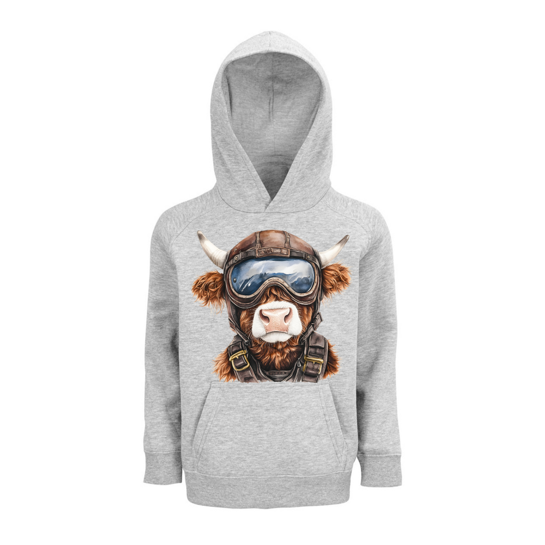 COWLI Hoodie-Kids