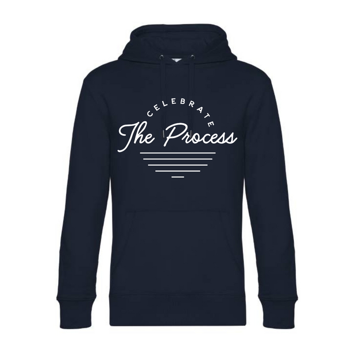 CELEBRATE THE PROCESS Hoodie-Herren