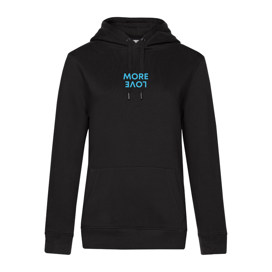 LOVE MORE Hoodie-Damen