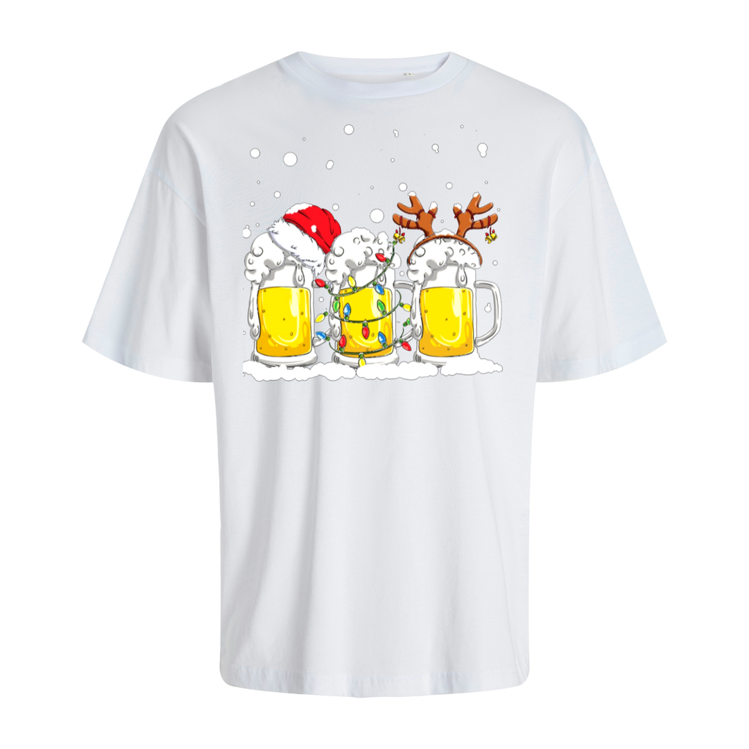 CHRISTMAS BEERS Oversize-Unisex