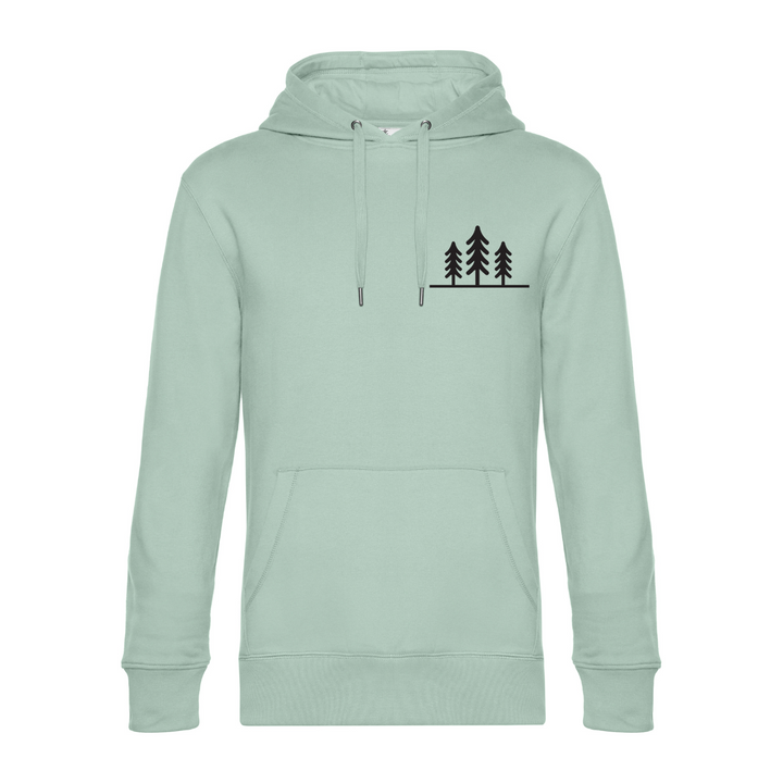 OUTSIDER Hoodie-Herren