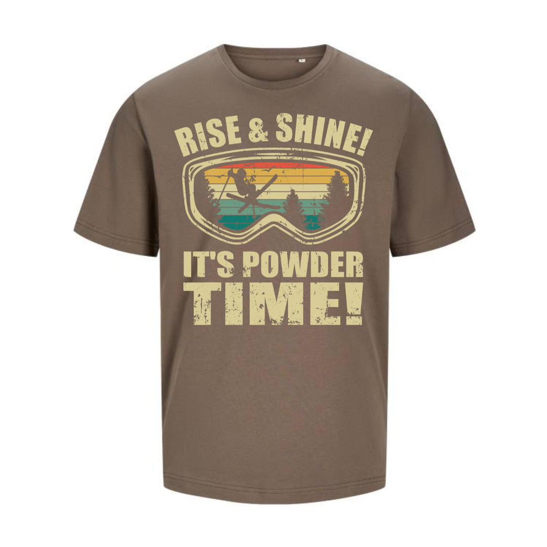 POWDER TIMER T-Unisex