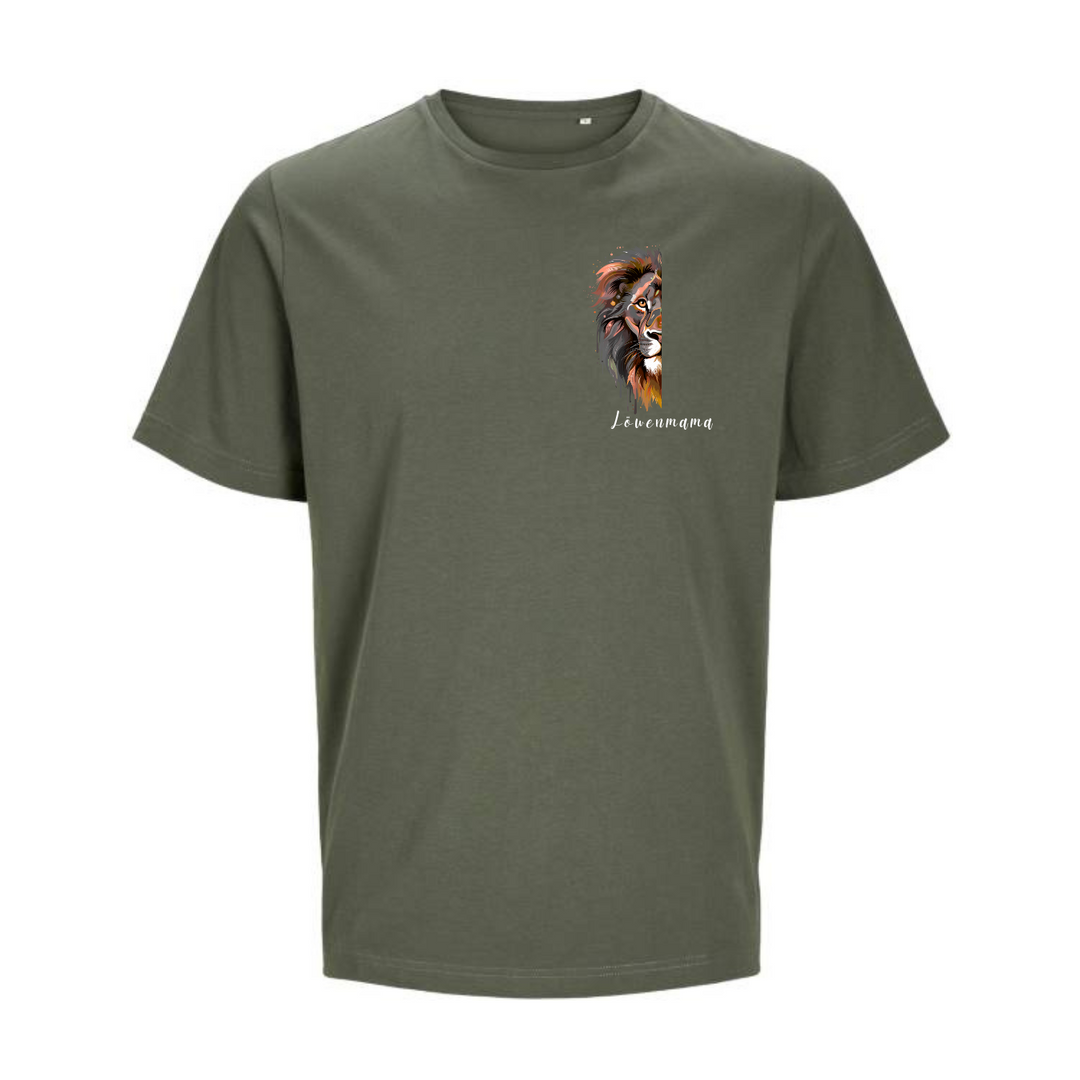 LÖWENMAMA T-Unisex