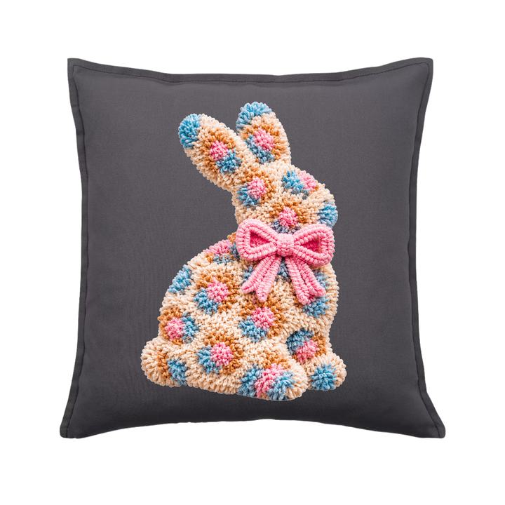 PLÜSCH BUNNY Kissenbezug