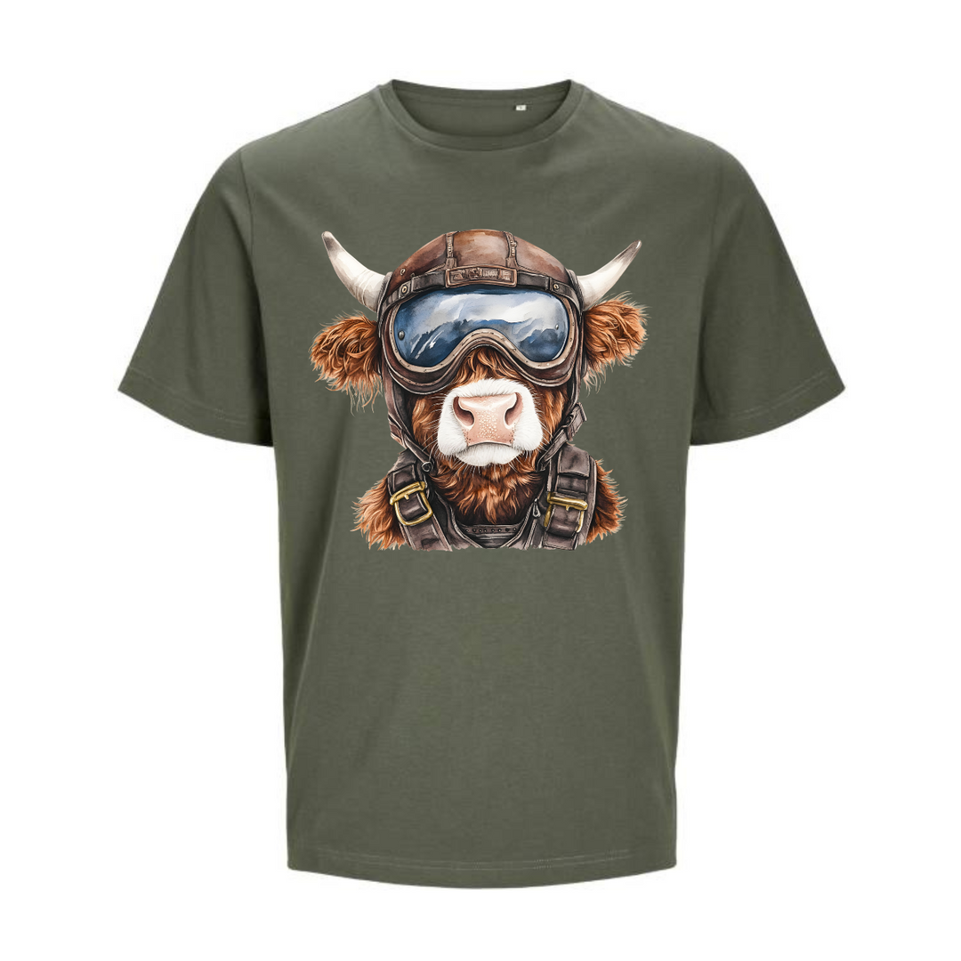 COWLI T-Unisex