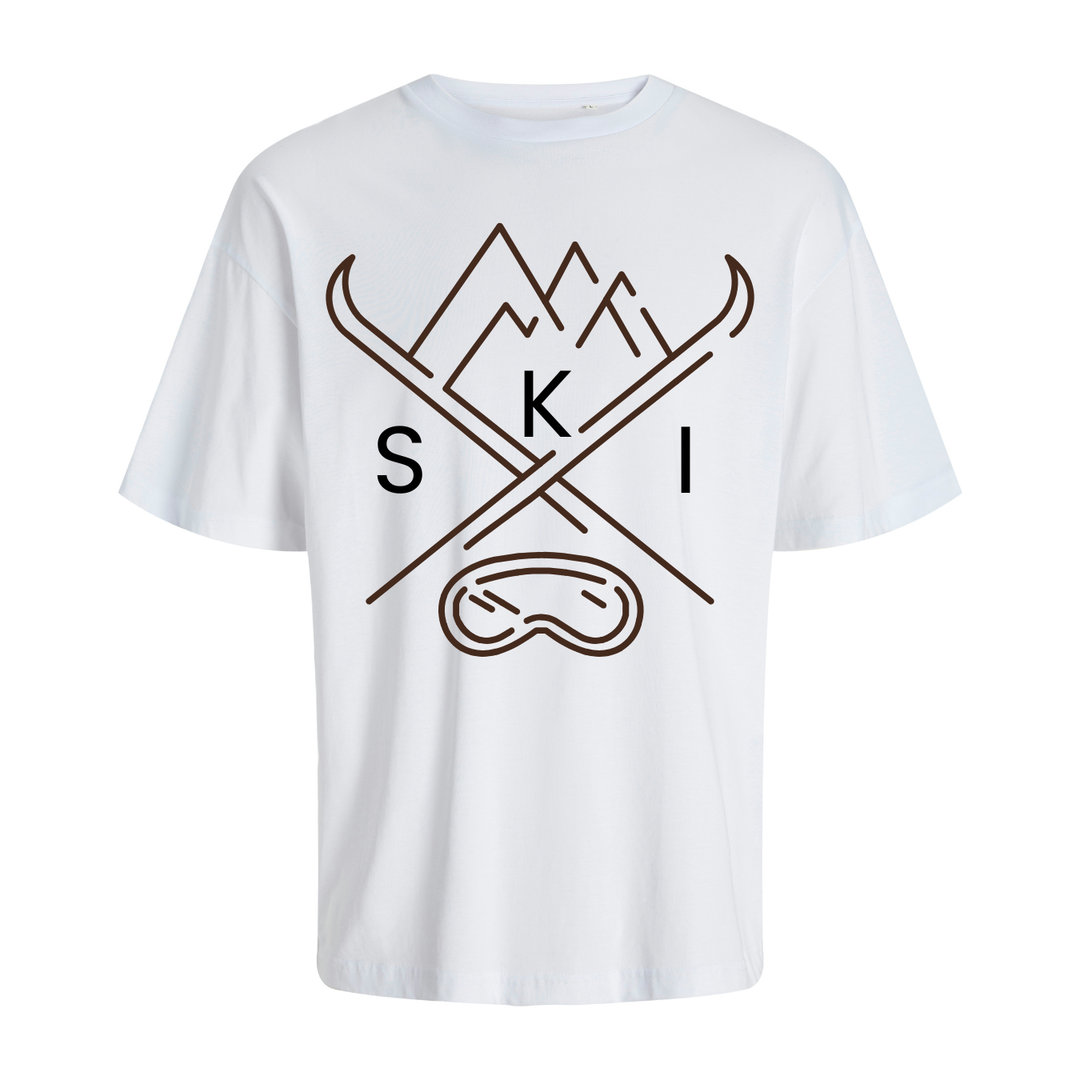 SKI Oversize-Unisex