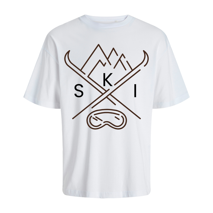 SKI Oversize-Unisex
