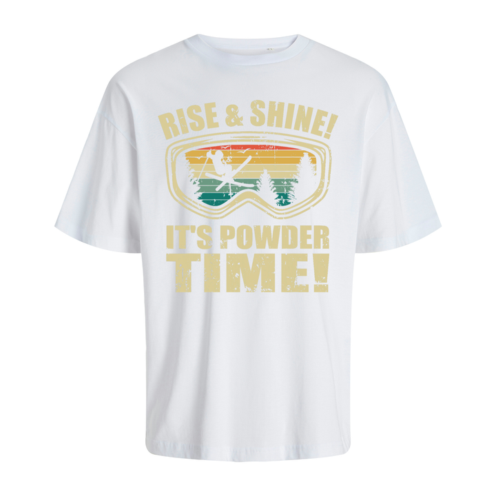 POWDER TIME Oversize-Unisex